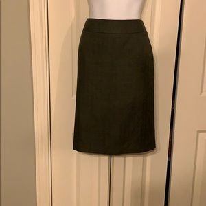 Timeless pencil skirt